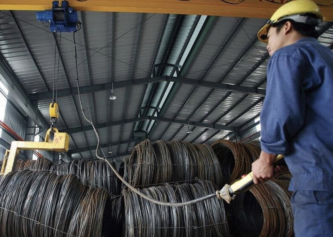 Giá thép hôm nay ngày 8/5/2024: Trên sàn giao dịch Thượng Hải tăng 58 nhân dân tệ; thị trường nội địa sẽ cải thiện hơn trong quý II.