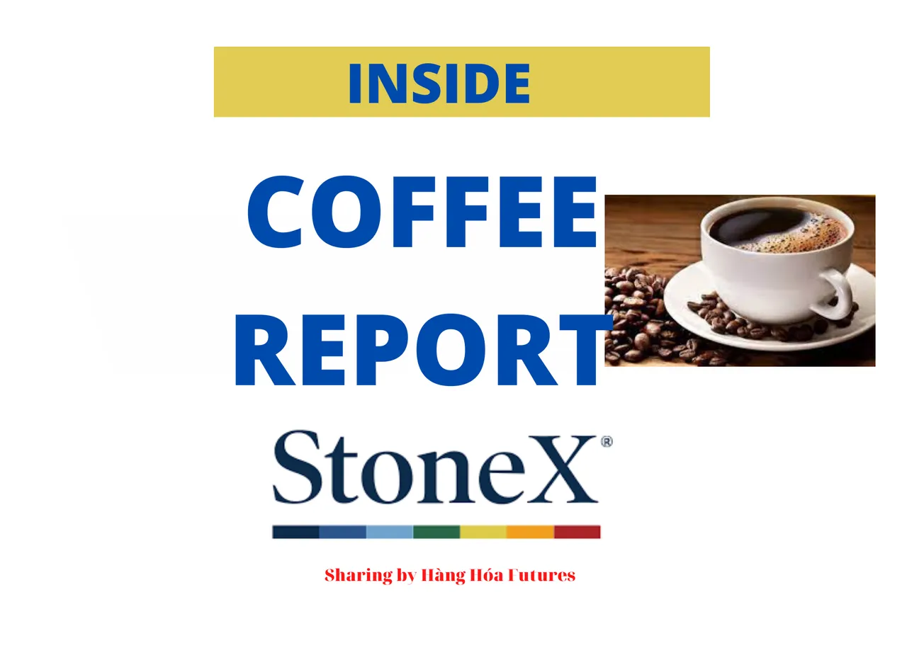 [Inside] - StoneX - Coffee Weekly Report - Week 47