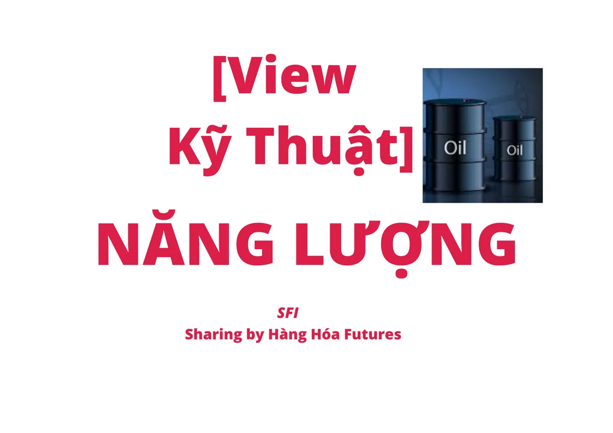 [View Kỹ thuật] - Năng lượng - Ngày 23.06.2023