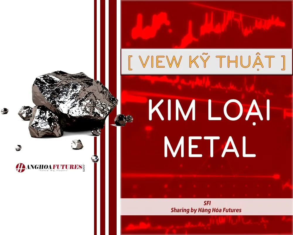[View Kỹ thuật] - Kim loại - Ngày 19.03.2024