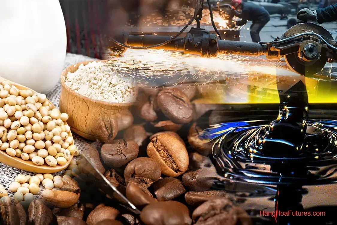 [Khảo sát] - Ước Tính Diện tích Triển vọng Gieo trồng và Tồn Kho Ngũ Cốc Hàng Quý của USDA Mỹ, tháng 03/2025 (Phát hành lúc 23:00, giờ Việt Nam, ngày 31/03/2025)